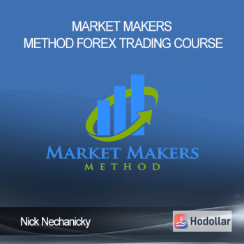 Nick Nechanicky - Market Makers Method Forex Trading Course