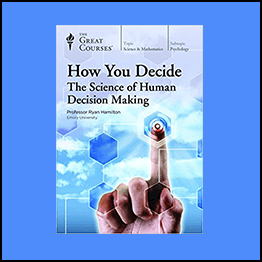 Ryan Hamilton - How You Decide