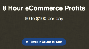 Matt Gartner - 8 Hour eCommerce Profits
