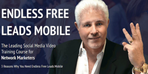 Max Steingart - Endless Free Leads Mobile 2018