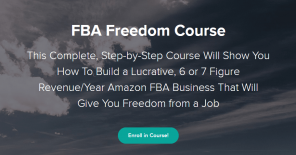 Ryan Wer - FBA Freedom Course