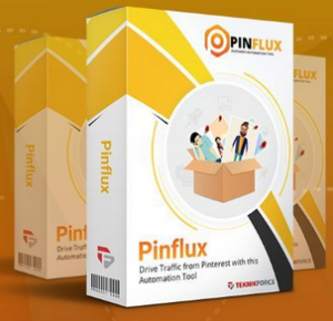 PinFlux Pro Version - Gets You 100% FREE Traffic From Pinterest Pin Flux