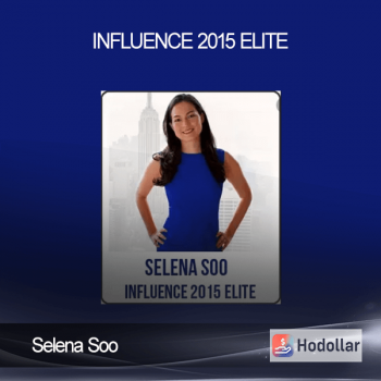 Selena Soo - Influence 2015 Elite