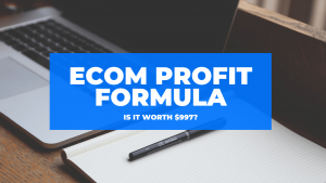 Michael Crist – Ecom Profit Formula