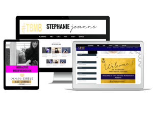 Stef Joanne - Build Your Empire