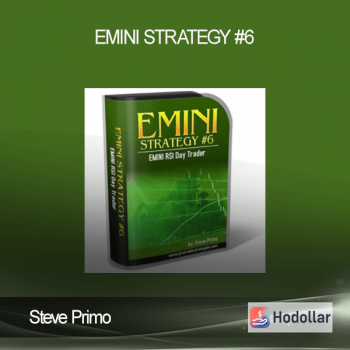 Steve Primo – Emini Strategy #6