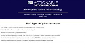 T3 Live - Actionable Options Daniel Darrow