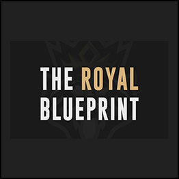 The King Commm - Royal Blueprint
