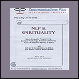 Wyatt Woodsmall - NLP & Spirituality