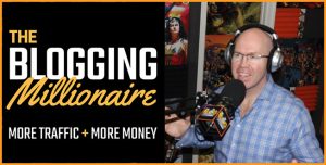 Brandon Gaille - The Blog Millionaire