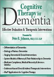 Jerry Hoepner , Maxwell Perkins & Peter R. Johnson - Cognitive Therapy