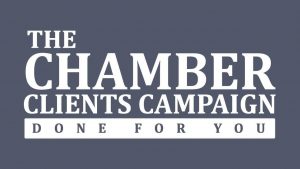 Ben Adkins - The Chamber Clients Done For You