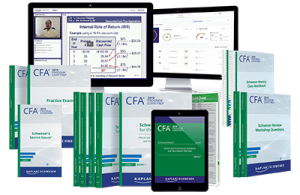 CFA 2013 Level 1 - Premium Study Package