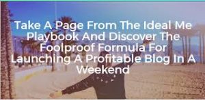Brittany Lynch - 30-Day Launch A Profitable Blog Challenge