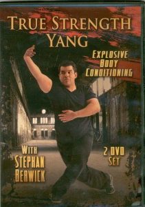 Stephan Berwick - True Strength Yang