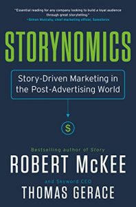 Robert McKee - Storynomics
