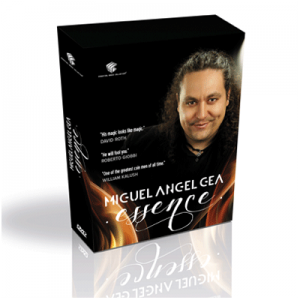 Miguel Angel Gea - Essence
