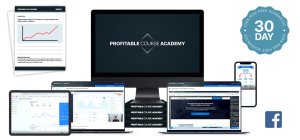 Aaron Ward - Profitable Course Academy