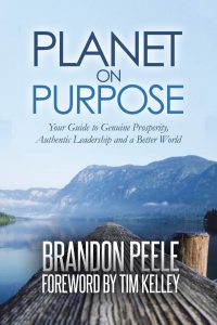 Brandon Peele - Planet On Purpose Audiobook