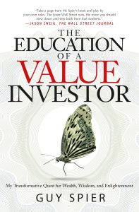 Guy Spier - The Education Of A Value Investor