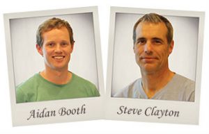 Aidan Booth and Steve Clayton - YouTube Money Equation