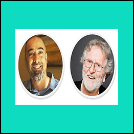 Andre Chaperon & Michael Hauge - Storyfluence Live Workshop