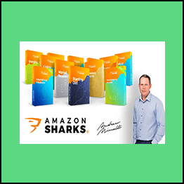 Andrew Minalto - Amazon Sharks