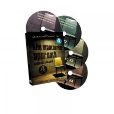 Anthony Jacquin - The Manchurian Approach - iPod Version