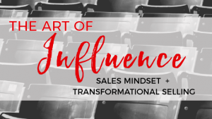 Emma Churchman - The Art of Influence