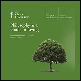Audio - Philosophy as a Guide to Living