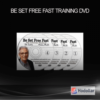 Be Set Free Fast Training DVD