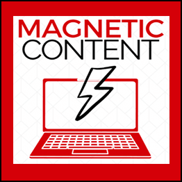 Ben Adkins - Magnetic Content