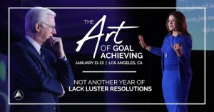 Bob Proctor - The Art of Goal Achieving