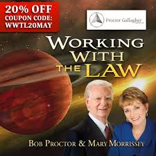 Bob Proctor - Working With the Law