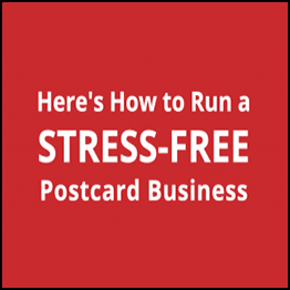 Bob Ross - Postcard Hurdle Breaker Handbook