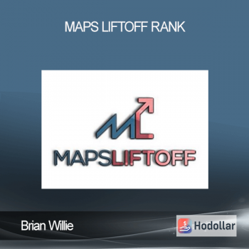 Brian Willie - Maps Liftoff Rank