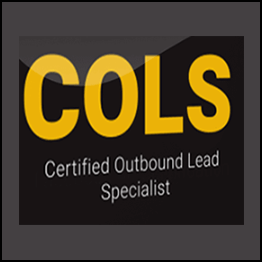 Certified Outbound Lead Specialist