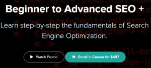 Chase Reiner - Beginner to Advanced SEO
