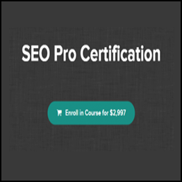 Chase Reiner - SEO Pro Certification