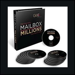 Dan Kennedy - Mailbox Millions 2.0