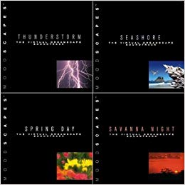 Dane Spotts - Moonscape Meditation Library - Mind-Tek Zygon