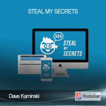 Dave Kaminski – Steal My Secrets
