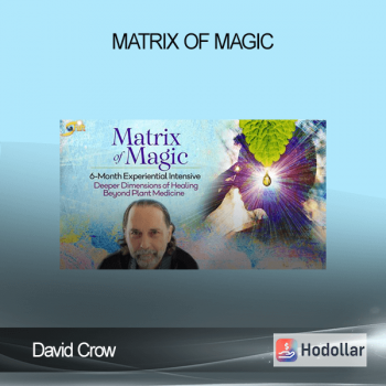 David Crow - Matrix of Magic