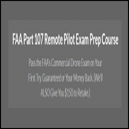 David Young - FAA Part 107 Remote Pilot Exam Prep Course