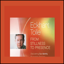 Eckhart Tolle-Singapore 2 Talks (2002)