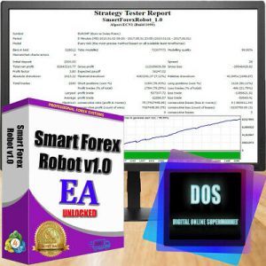 Smart Forex Robot (Unlocked)