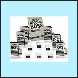 FOREX INCOME BOSS FULL COURSE (6 DVD) + Many Updates + Indicators + Fibinator - New 2015!