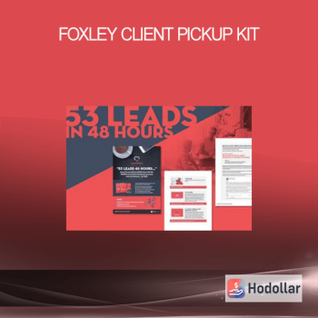 Foxley Client Pickup Kit
