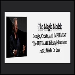Frank Kern - The Magic Model
