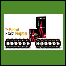 Frederic Patenaude - Perfect Health Program